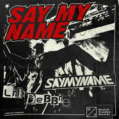 SAYMYNAME SAY MY NAME