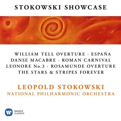 National Philharmonic Orchestra/斯托科夫斯基/Léopold Stokowski Stokowski Showcase