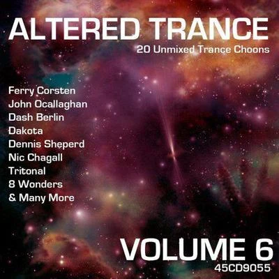 Ferry Corsten Altered Trance, Vol. 6