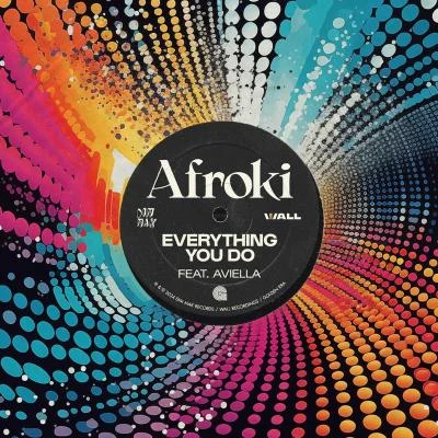 Afrojack/Steve Aoki/Aviella Winder/AFROKI Everything You Do