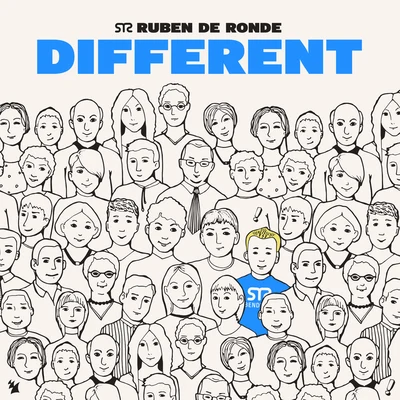 Ruben De Ronde Different