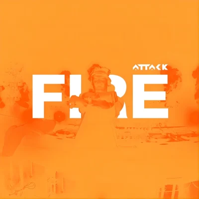 Attack吳雙東 FIRE