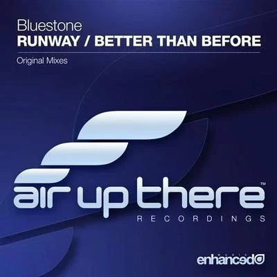 ilan Bluestone RunwayBetter Than Before