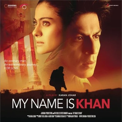 Shankar-Ehsaan-Loy My Name is Khan