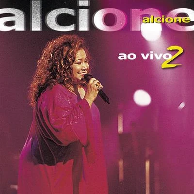 Alcione Ao vivo 2