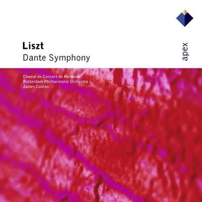 Rotterdam Philharmonic Orchestra/James Conlon Liszt : Dante Symphony-Apex