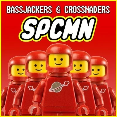 Bassjackers SPCMN (Original Mix)