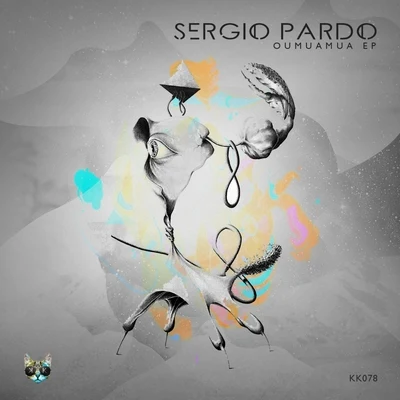 Sergio Pardo Omuamua EP