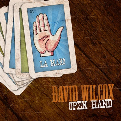 David Wilcox Open Hand