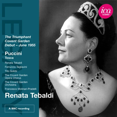 Tito Gobbi ICA Classics Legacy: Renata Tebaldi