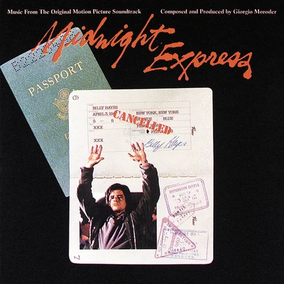 Giorgio Moroder Midnight Express (Soundtrack)