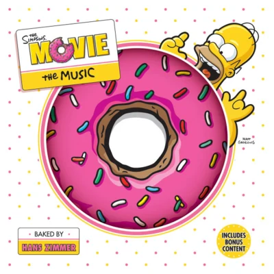 Hans Zimmer The Simpsons Movie (The Music)