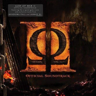 Cris Velasco/Ron Fish/Gerard Marino/Mike Reagan God of War II (Original Soundtrack from the Video Game)