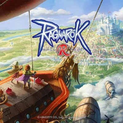 KANGTA The Memory Of Ragnarok OST