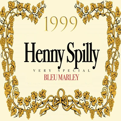 BLEU MARLEY Henny Spilly