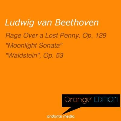 Dubravka Tomšič Orange Edition - Beethoven: Rondo a capriccio Rage Over a Lost Penny Op. 129