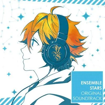 青木佳乃/柴田徹也/小見山優子/古川亮 ENSEMBLE STARS ORIGINAL SOUNDTRACK