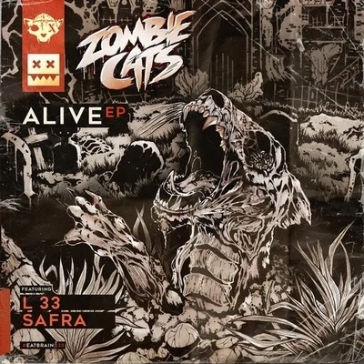 Zombie Cats Alive