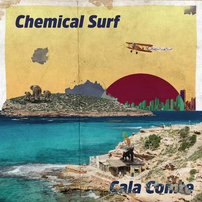 Chemical Surf Cala Comte