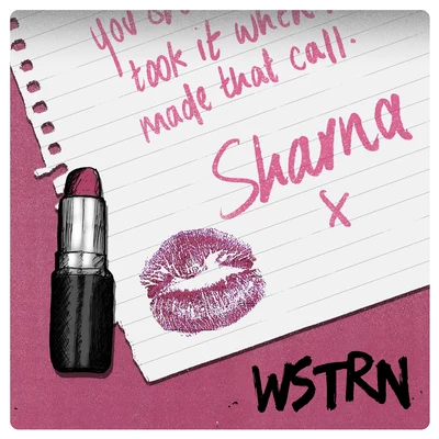 WSTRN Sharna