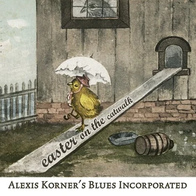 Alexis Korner&#x27;s Blues Incorporated Easter on the Catwalk