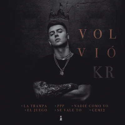 Kevin Roldan Volvió KR