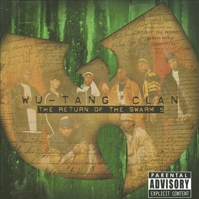 Wu-Tang Clan The Return Of The Swarm, Vol. 5