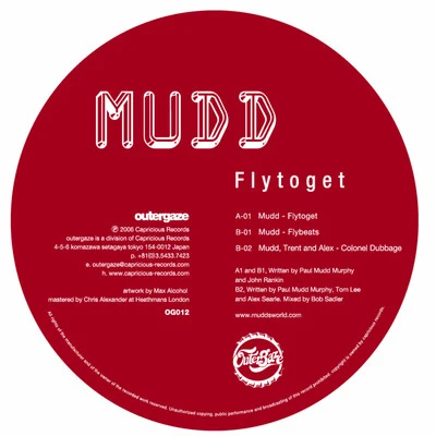 Mudd Flytoget