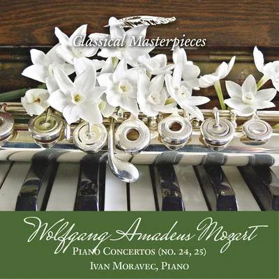 Ivan Moravec/Academy of St. Martin in the Fields Sir Neville Marriner Wolfgang Amadeus Mozart Piano Concertos (no.24,25) Ivan Moravec, Piano (Classical Masterpieces)