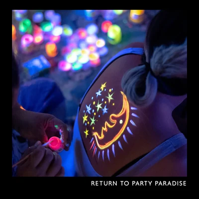 Beach House Chillout Music Academy Return to Party Paradise - Compilation of Party Tropical Hits Straight from Ibiza