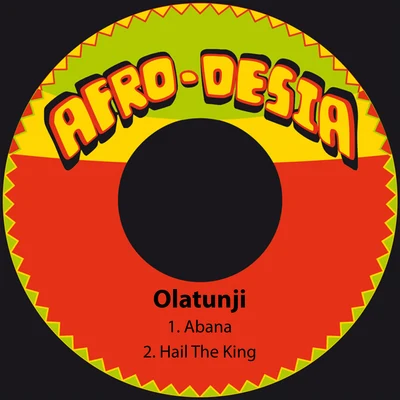 Olatunji Abana