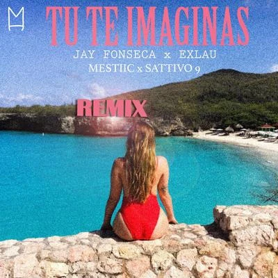 Jay Fonseca/Mestiic/Exlau Tu Te Imaginas (Remix)