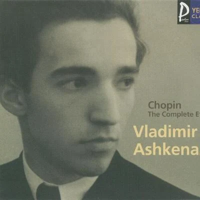 Vladimir Ashkenazy Chopin：The Complete Etudes