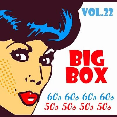 Connie Francis Big Box 60s 50s Vol. 22