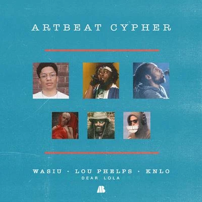 Wasiu/Knlo/Lou Phelps Artbeat Cypher