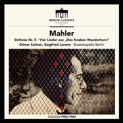 Otmar Suitner Mahler: Symphony No. 5 & Songs