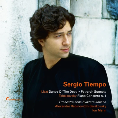 Orchestra della svizzera italiana Sergio Tiempo plays Liszt and Tchaikovsky