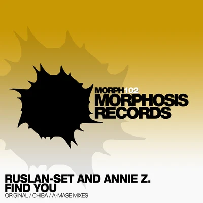 Ruslan-Set/Annie Z./Ruslan-Set and Annie Z. Find You