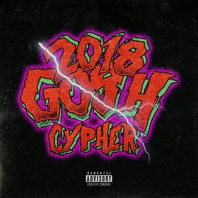 GOSH/布瑞吉Bridge/王嗣堯TURBO/陳彥希REGI/王齊銘 WatchMe/Wave$ GOSH Music Cypher 2018 Pt.1 (Prod. 希介)