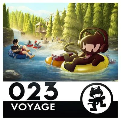 Monstercat Monstercat 023 - Voyage