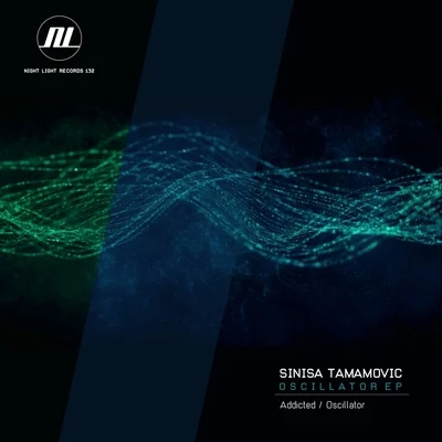 Sinisa Tamamovic Oscillator EP