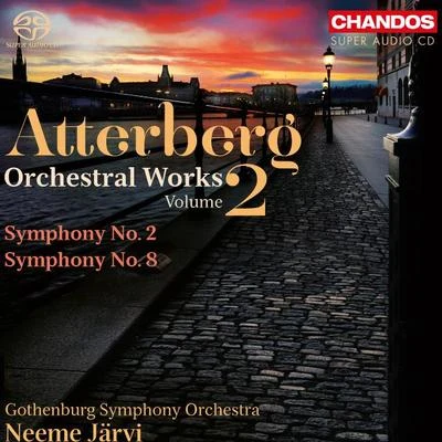 Gothenburg Symphony Orchestra Atterberg: Orchestral Works, Volume 2