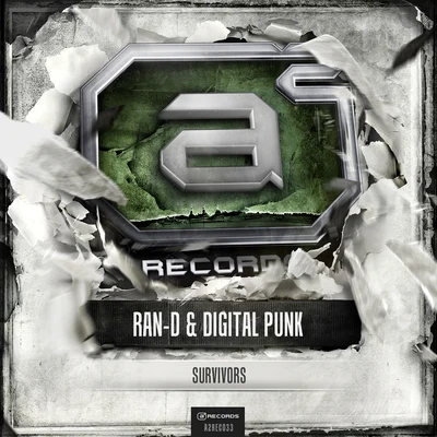 Ran-D/Digital Punk A2 Records 033