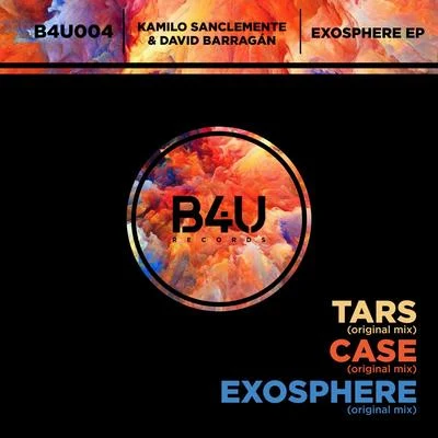 Kamilo Sanclemente/David Barragan Exosphere