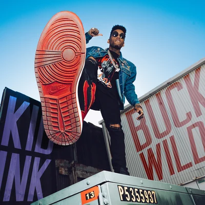 KiD Ink Buck Wild