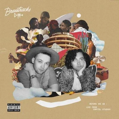 Brasstracks Before We Go: Live From Capitol Studios