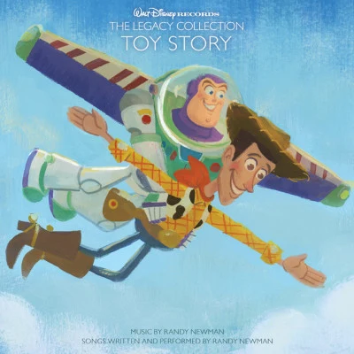 Randy Newman Walt Disney Records The Legacy Collection: Toy Story