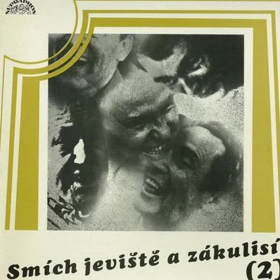 Miroslav Doležal Smích jeviště a zákulisí (II.)