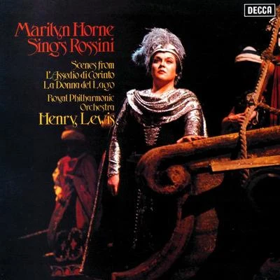 Marilyn Horne Marilyn Horne sings Rossini