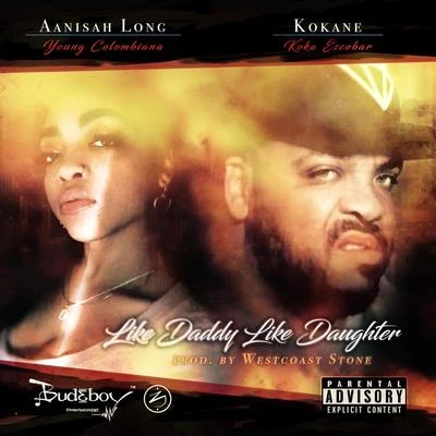 Kokane/Aanisah aka Young Columbiana Like Daddy Like Daughter